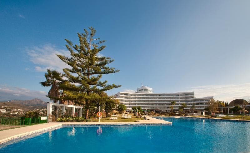 TRH Paraíso Hotel 3