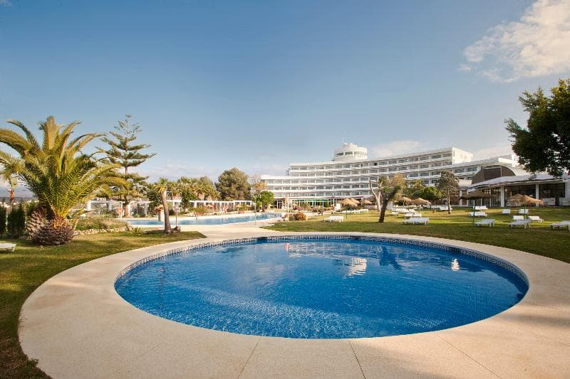 TRH Paraíso Hotel 4