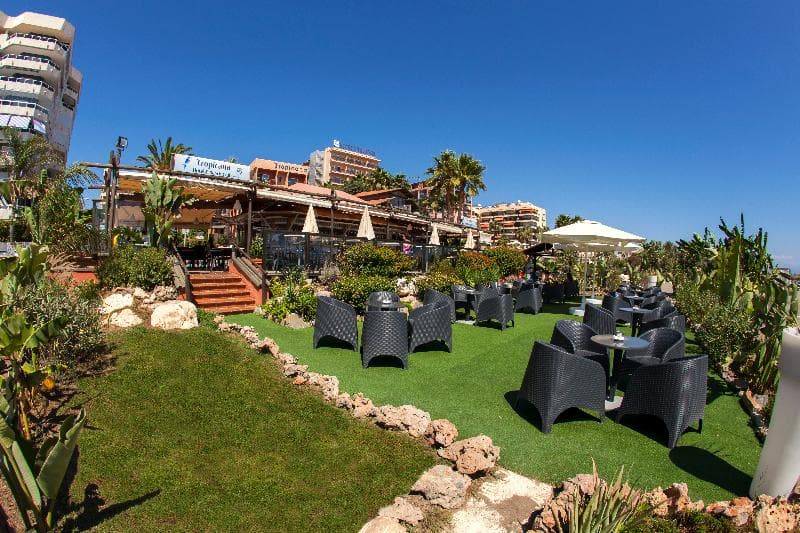 Hotel MS Tropicana main