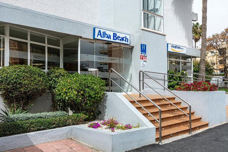 MedPlaya Hotel Alba Beach 2