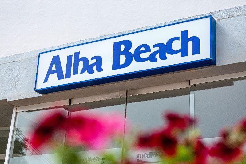 MedPlaya Hotel Alba Beach 3