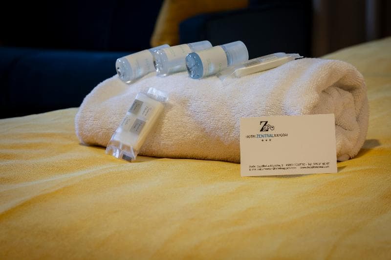Hotel Zentral Mayoral 2
