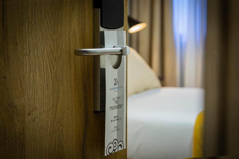 Hotel Zentral Mayoral 3