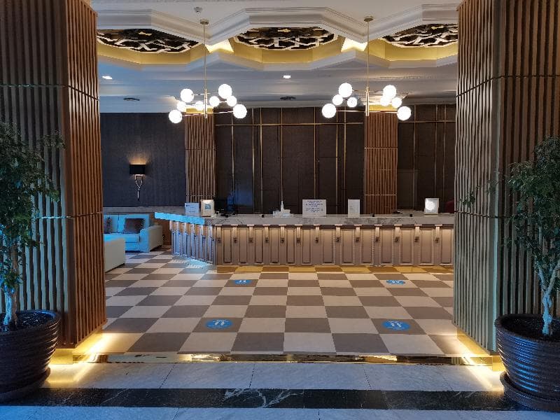 Hotel Zentral Mayoral 5
