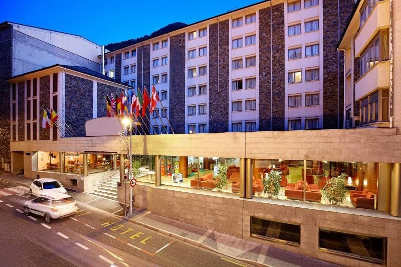 Sercotel Delfos Andorra 5