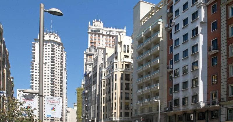 Hotel Madrid Centro by Melia (Ex-Tryp) 2