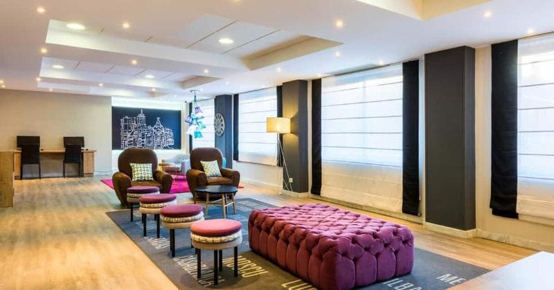 Hotel Madrid Centro by Melia (Ex-Tryp) 3