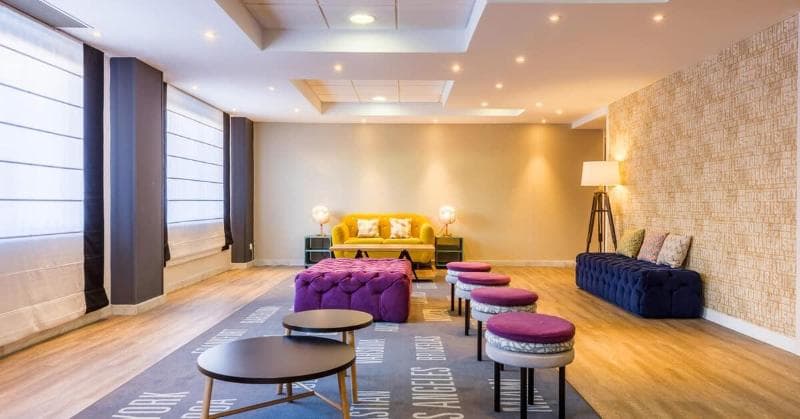 Hotel Madrid Centro by Melia (Ex-Tryp) 5