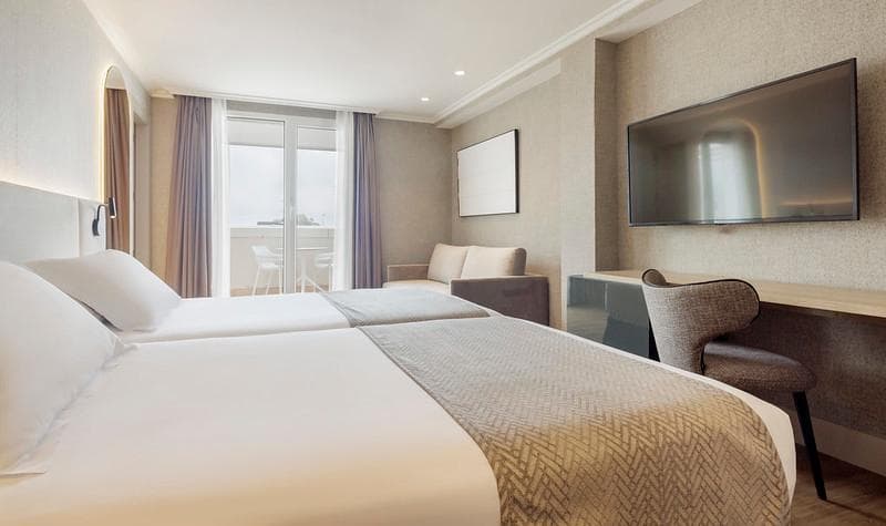 Hotel ILUNION San Sebastián 2