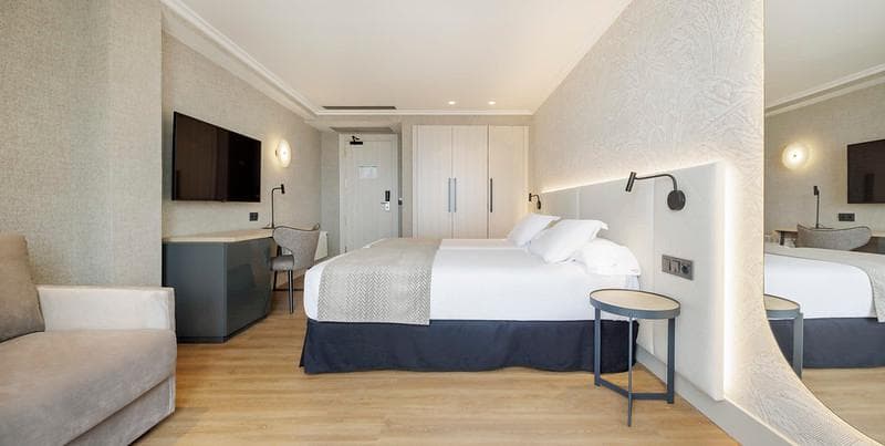 Hotel ILUNION San Sebastián 3