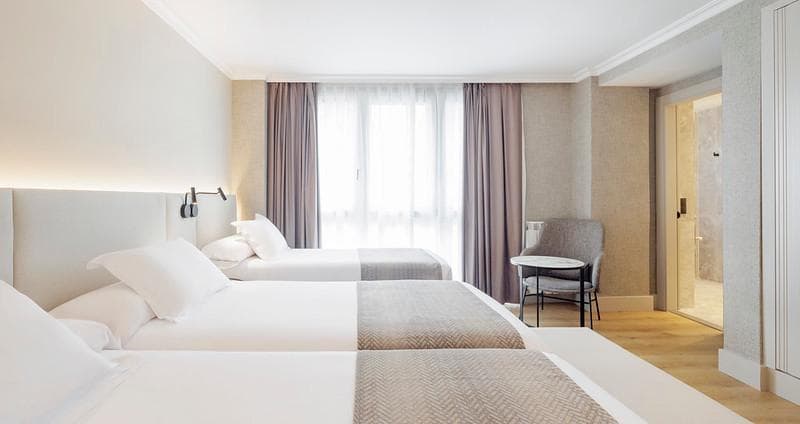 Hotel ILUNION San Sebastián 4