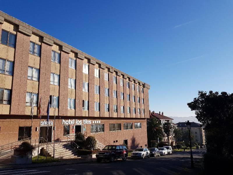 Hotel Faranda Los Tilos 3