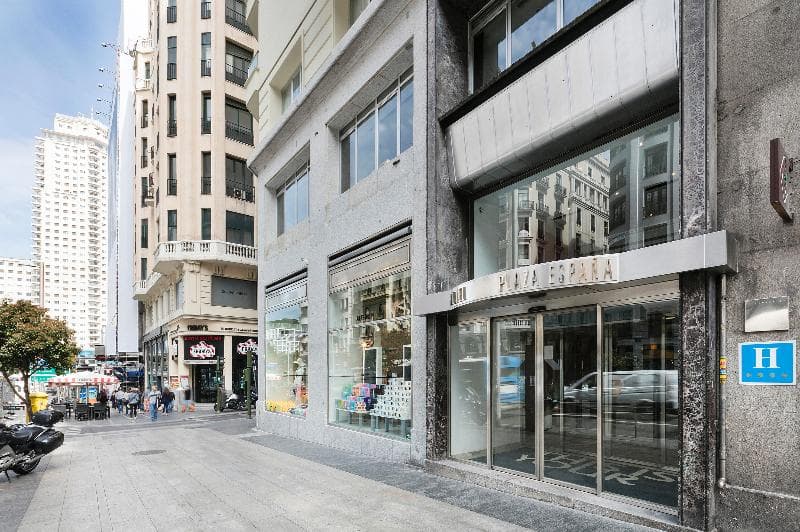 Hotel Madrid Plaza Espana By Melia (Ex-Tryp) 5