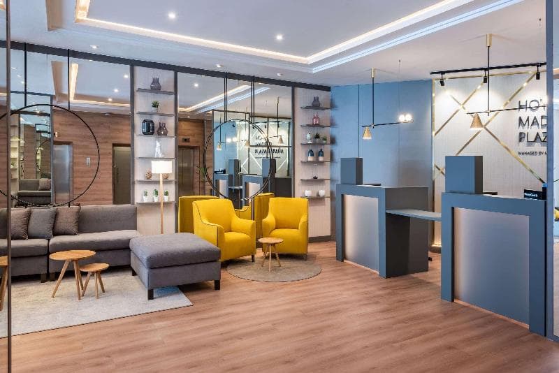 Hotel Madrid Plaza Espana By Melia (Ex-Tryp) photo 1