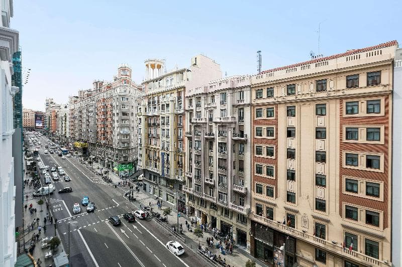Hotel Madrid Plaza Espana By Melia (Ex-Tryp) 3