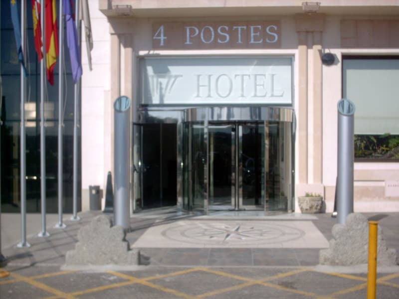Sercotel Cuatro Postes 2