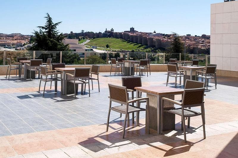 Sercotel Cuatro Postes 5