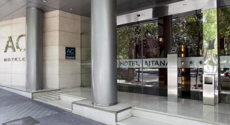 Ac Hotel Aitana 5