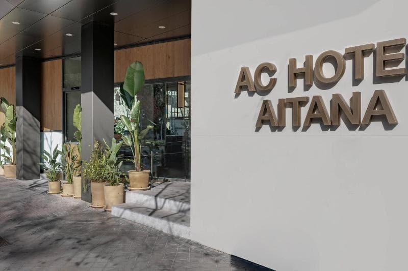 Ac Hotel Aitana 4