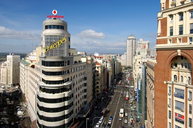 Vincci Capitol Hotel photo 1
