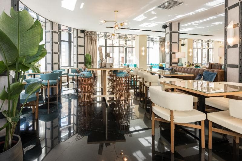 Vincci Capitol Hotel 3