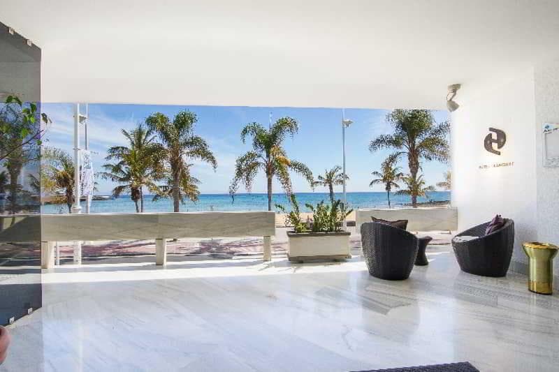 Hotel Lancelot Playa 4