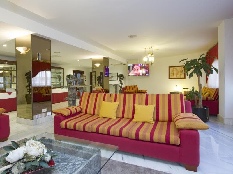 Hotel Lancelot Playa 5