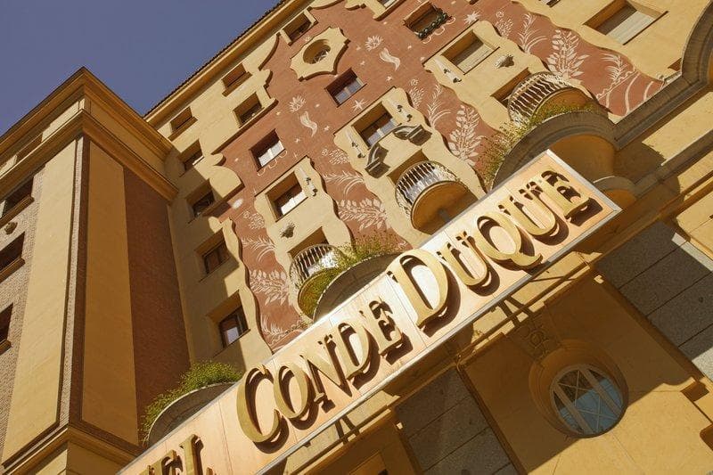 Sercotel Gran Hotel Conde Duque 2