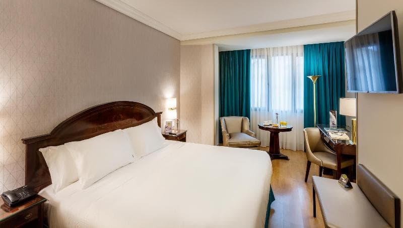 Sercotel Gran Hotel Conde Duque 3