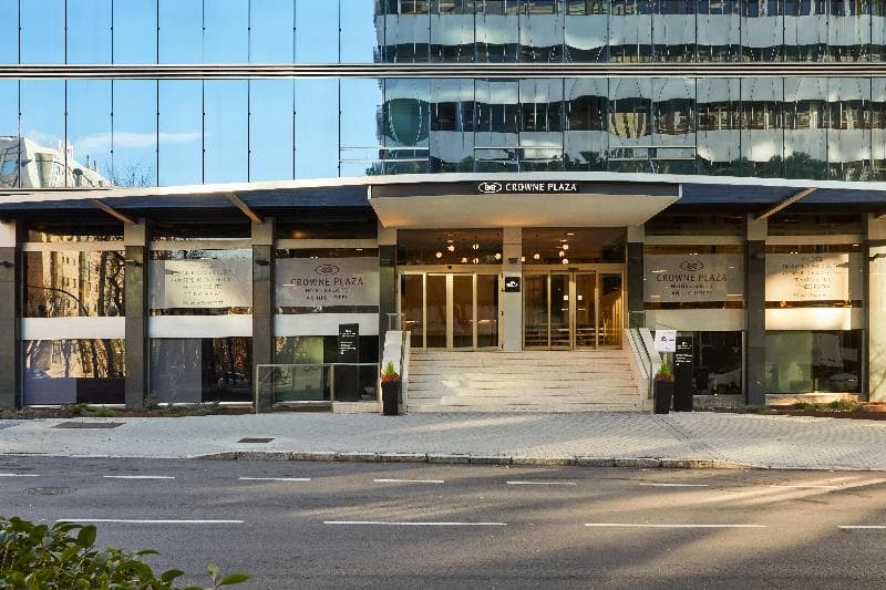 Crowne Plaza Madrid Centre Retiro main