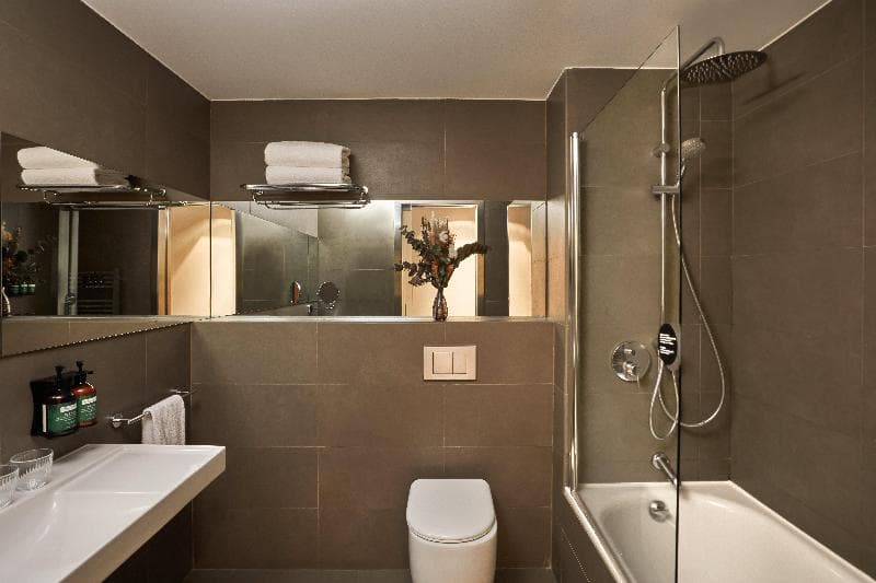 Crowne Plaza Madrid Centre Retiro 4