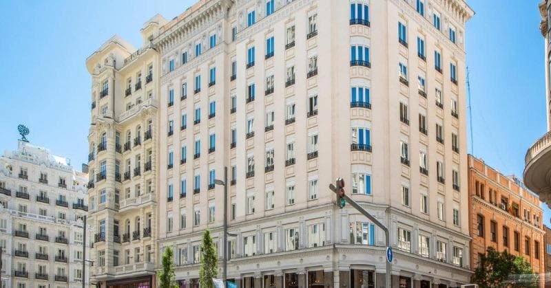 Hotel Madrid Gran Via 25, Affiliated by Meliá 3