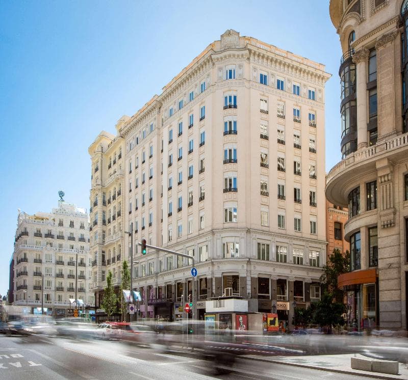 Hotel Madrid Gran Via 25, Affiliated by Meliá 5