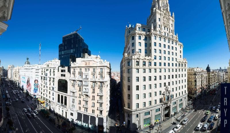 Hotel Madrid Gran Via 25, Affiliated by Meliá photo 1