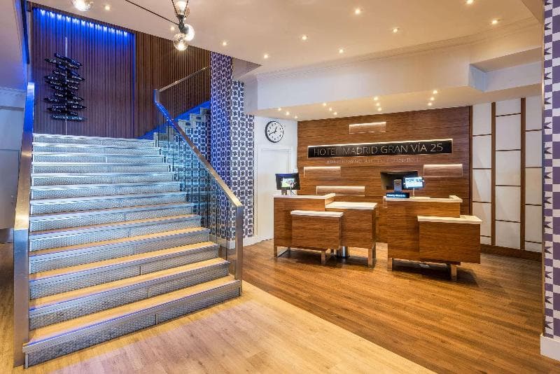 Hotel Madrid Gran Via 25, Affiliated by Meliá 2