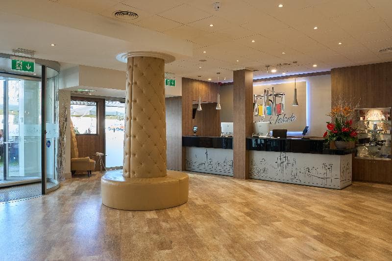 Hotel Puerta de Toledo 2