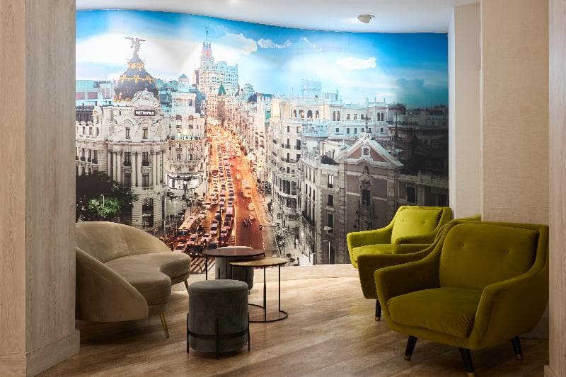 Hotel Puerta de Toledo 3
