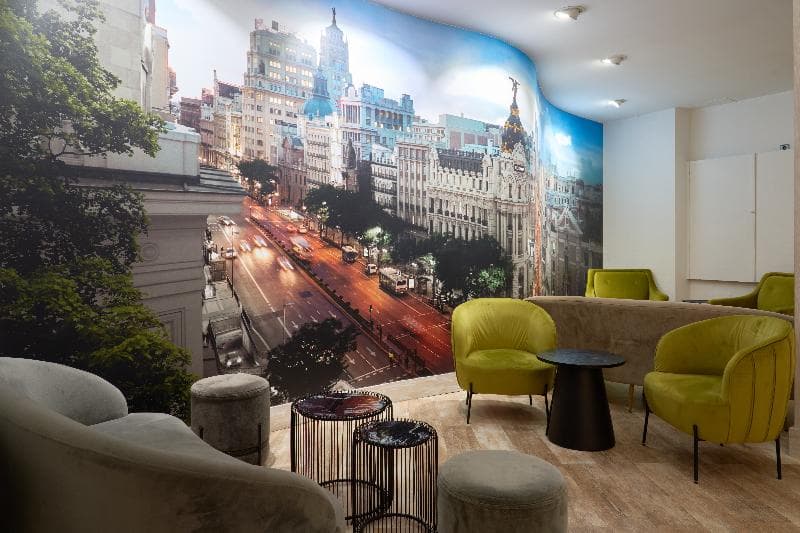 Hotel Puerta de Toledo 4