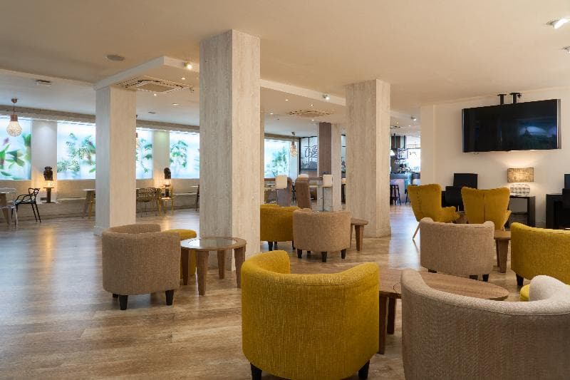 Hotel Puerta de Toledo 5