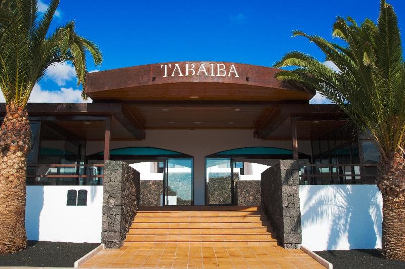 Hotel Tabaiba Center 3