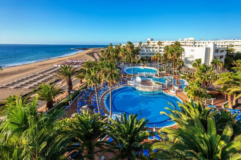 Sol Lanzarote 2