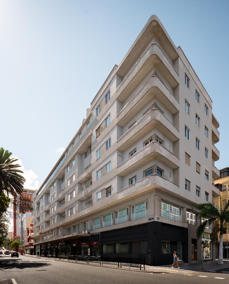 Sercotel Hotel Parque 2