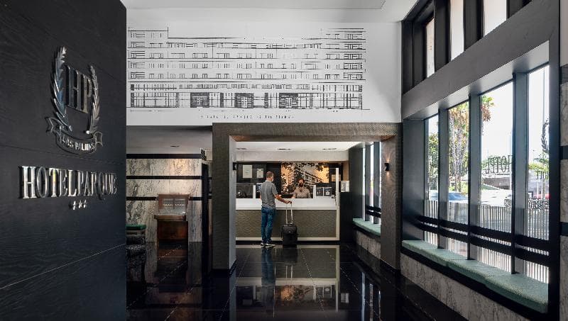 Sercotel Hotel Parque 4