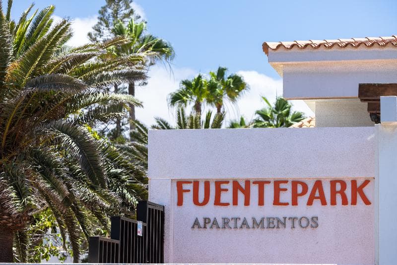 Hotel Fuentepark 1