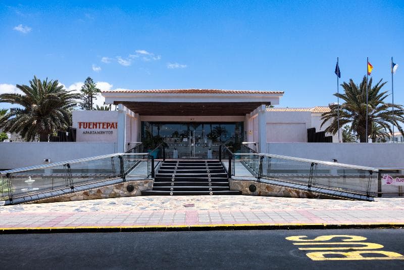 Hotel Fuentepark 2