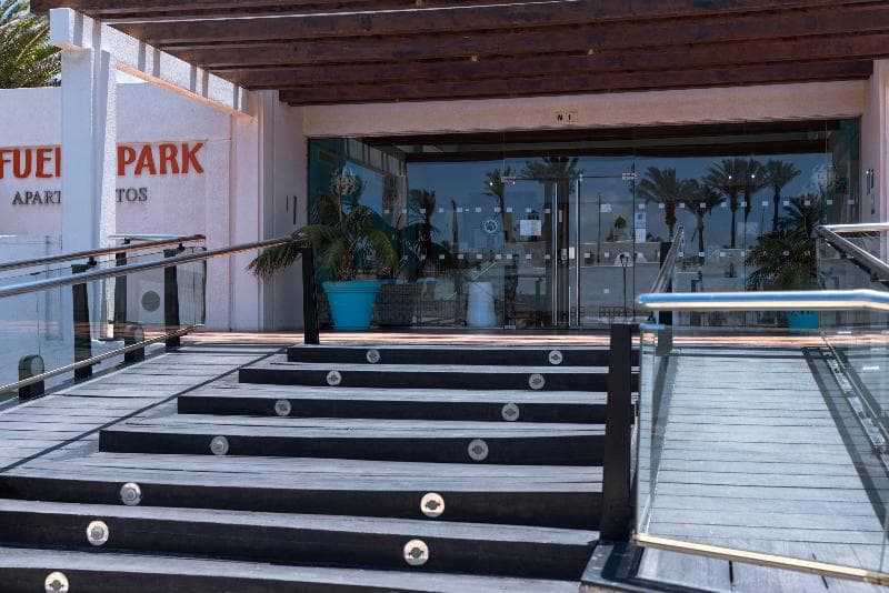 Hotel Fuentepark 3