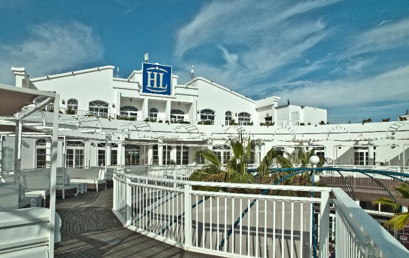 HL Paradise Island Aparthotel photo 1