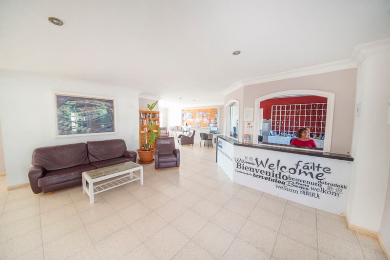 Apartamentos San Marcial 2