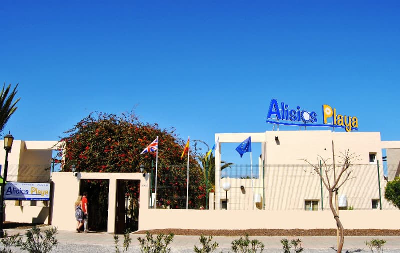Alisios Playa main