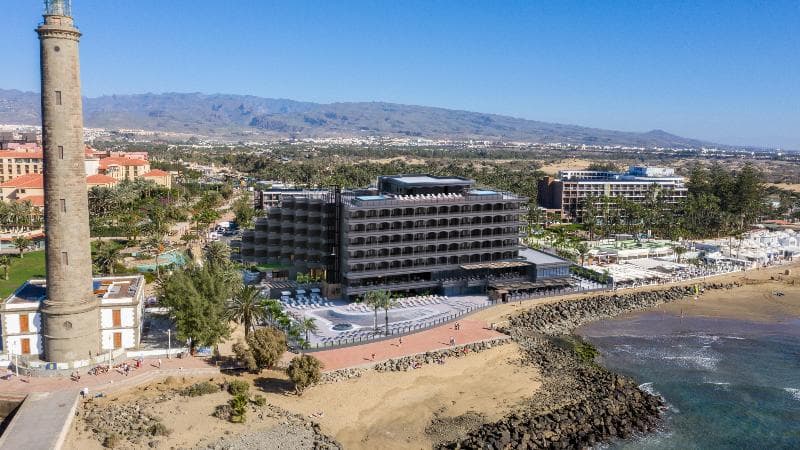 Hotel Faro, a Lopesan Collection Hotel - Adults Only 3